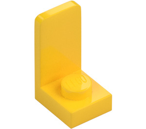 LEGO Yellow Bracket 1 x 1 with 1 x 2 Plate Up (73825)