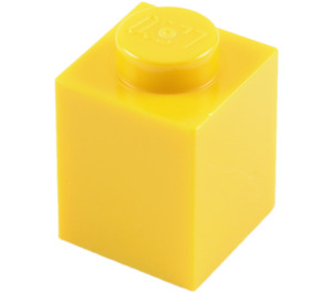 LEGO Gelb Backstein 1 x 1 (3005 / 30071)