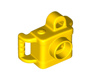 LEGO Gelb Kamera (5114 / 24806)