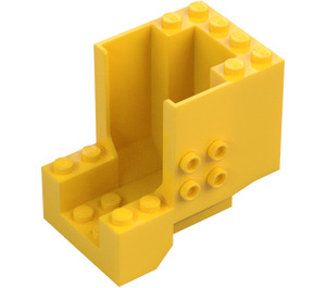 LEGO Yellow Cockpit 4+ (80394)