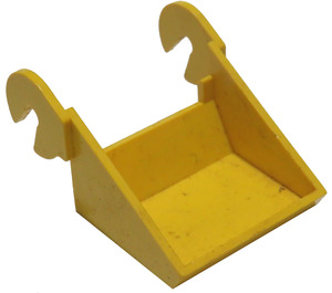 LEGO Yellow Conveyor Belt Part 2