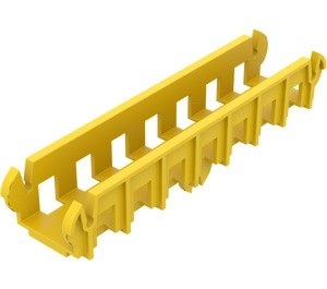 LEGO Yellow Conveyor Belt Part 3