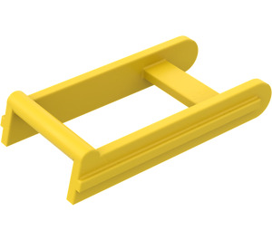 LEGO Yellow Conveyor Belt Part 7