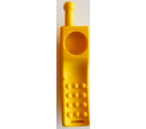 LEGO Amarillo Cordless Phone (6963)