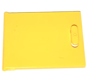LEGO Yellow Cupboard 2 x 3 x 2 Door (4533 / 30125)