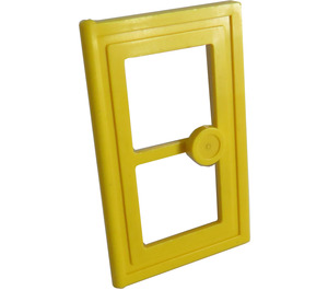 LEGO Jaune Porte 1 x 3 x 4