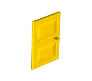 LEGO Yellow Door 1 x 4 x 5 (4131)