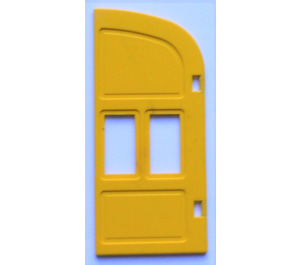 LEGO Giallo Porta - Fabuland Garage