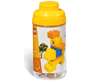 LEGO Geel Duck 3518 Packaging