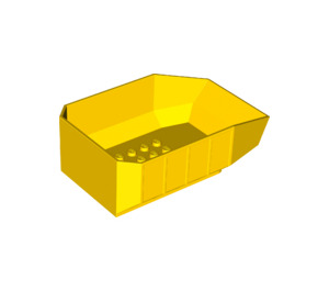 LEGO Jaune Dump Truck Bed 8 x 12 x 4 (30300)