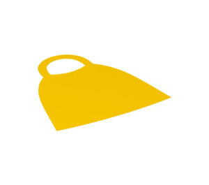 LEGO Yellow Duplo Cape (17478 / 26065)