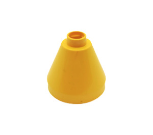 LEGO Yellow Duplo Lamp Shade (4378)