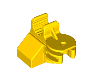 LEGO Jaune Duplo Pivot Joint for Bras (40644)