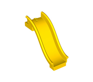 LEGO Yellow Duplo Slide (14294 / 93150)