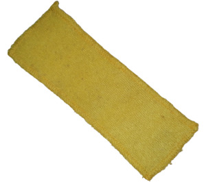 LEGO Yellow Duplo Towel