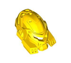 LEGO Yellow EVO Helmet (98573)