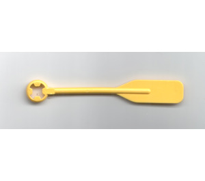 LEGO Amarillo Fabuland Oar con Anillo Asa (4794)