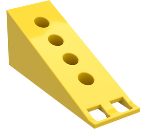LEGO Gelb Fabuland Roof Support (787)