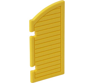 LEGO Giallo Fabuland Finestra Shutter