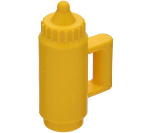 LEGO Yellow Feeding Bottle (6206)