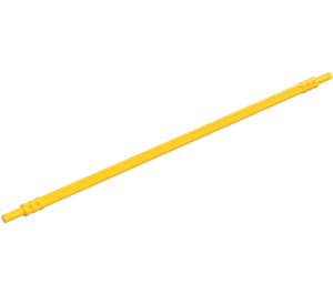 LEGO Yellow Flexible Axle 19 (32235)