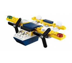 LEGO Yellow Flyer Set 30540