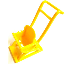 LEGO Yellow Folding Pram (33075)