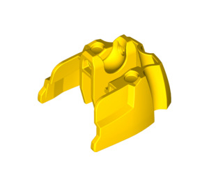 LEGO Yellow Foot (87841)