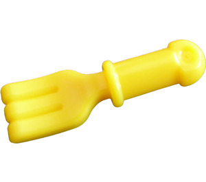 LEGO Yellow Fork