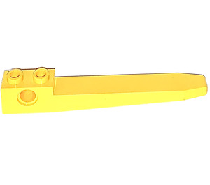 LEGO Yellow Forklift Fork (2823)