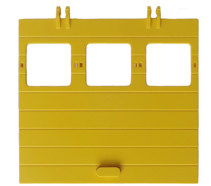 LEGO Amarillo Gate 12 x 1 x 9 (45399)