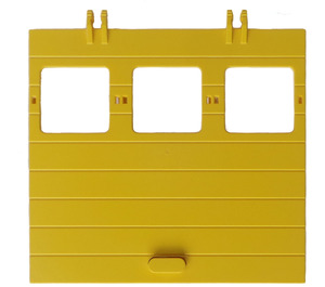 LEGO Yellow Gate 12 x 1 x 9 (45399)