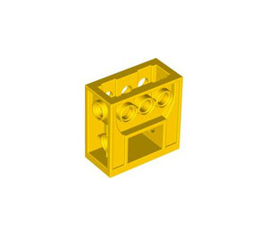 LEGO Gelb  Ausrüstung Block 9918