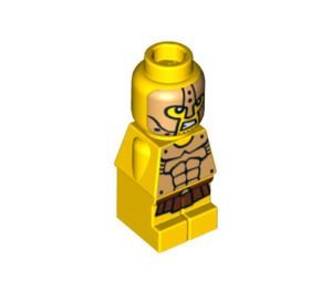 LEGO Jaune Gladiator Microfigure