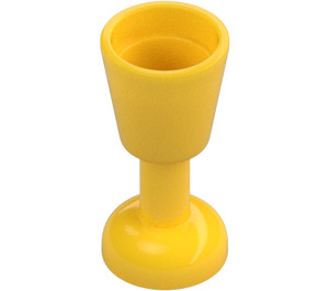 LEGO Yellow Goblet (2343 / 6269)