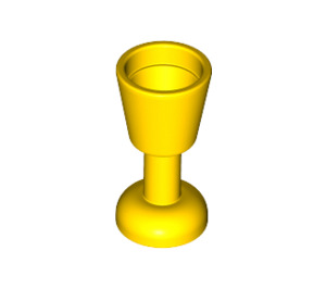 LEGO Yellow Goblet (2343 / 6269)