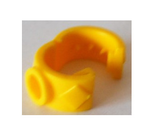 LEGO Yellow Hair Slide (33010)