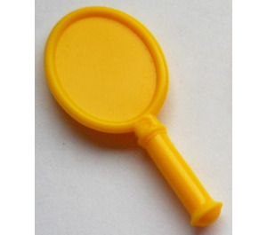 LEGO Yellow Hand Mirror (71432 / 72124)