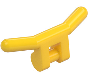 LEGO Yellow Handlebars (Small) (30031)