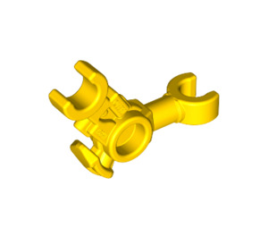 LEGO Yellow Hero Factory Figure Robot Arm (15341)