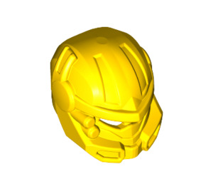 LEGO Yellow Hero Factory Robot Helmet (Evo) (15346)