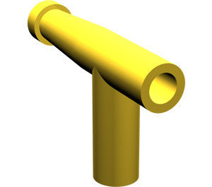 LEGO Yellow Hose Nozzle (4210)