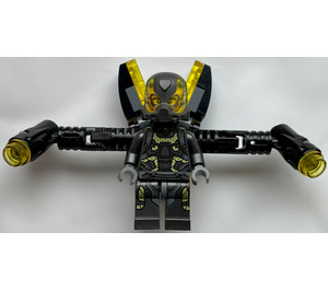 LEGO Geel Jacket minifiguur