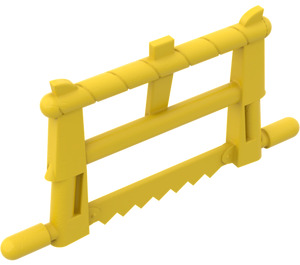 LEGO Yellow Joiner`s Saw (4331)