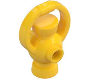 LEGO Yellow Lantern with Large Handle (65581)