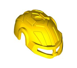 LEGO Yellow Large Figure Helmet (92208)