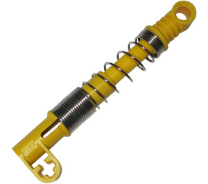 LEGO Yellow Large Shock Absorber with Hard Spring (2909)