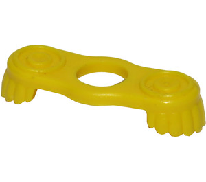 LEGO Yellow Minifig Epaulette (2526)