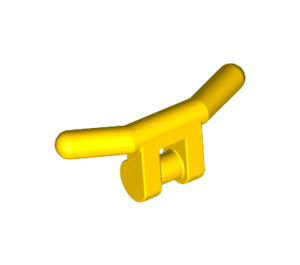 LEGO Yellow Minifig Handlebars (30031)