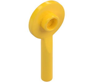 LEGO Yellow Minifig Signal Holder (3900)